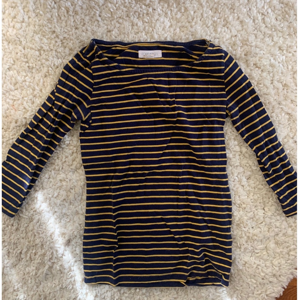 Striped shirt